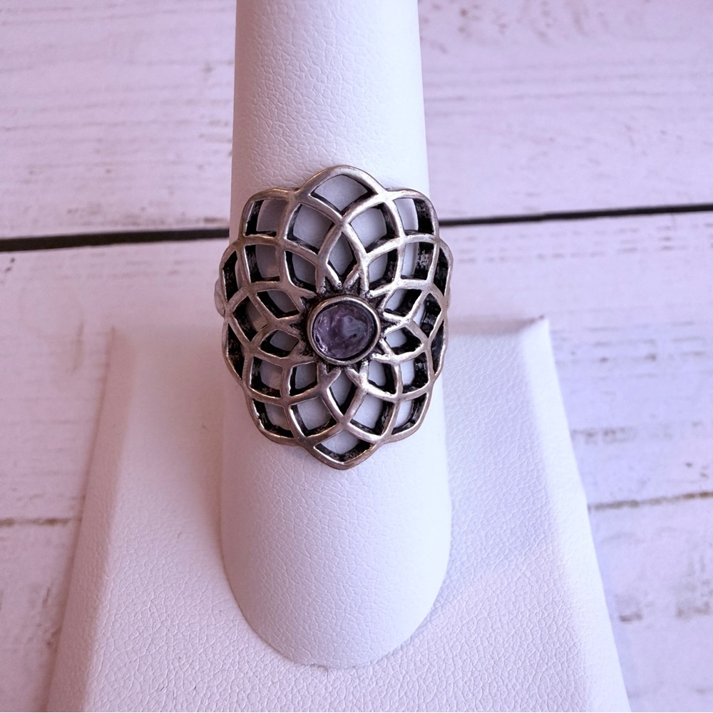 Seventh Chakra Ring - image 4
